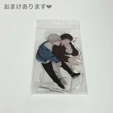 헤타쿠소 러브 스텝 아크릴 스탠드