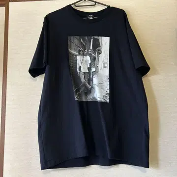 마인 데님 NIRVANA 티셔츠 L