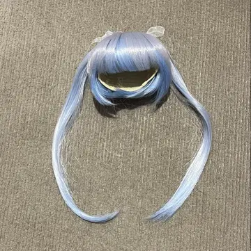 가발 9인치 MDD raimuneca 제작