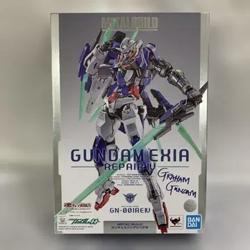 METAL BUILD 건담 엑시아 리페어 IV