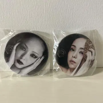 아무로 나미에 마그넷 세트 2개