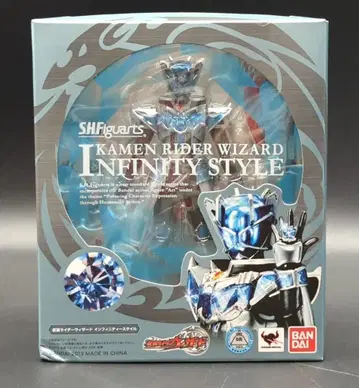 반다이 S.H.Figuarts 가면라이더 위저드 인피니티 스타일