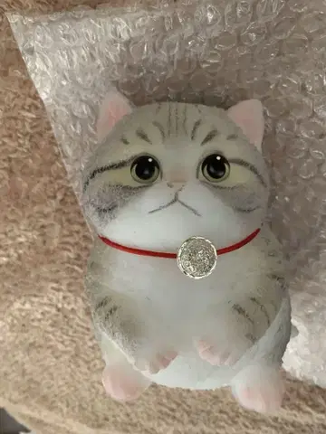 스퀴즈 fumi fumi 씨 구매 앉은 고양이