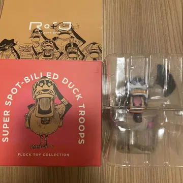 RofJ 원피스 초카모 부대 카루 피규어