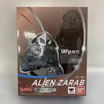 S.H.Figuarts 자라브 외계인 '울트라맨' 혼웹 스토어 한정판