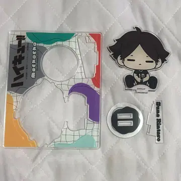 하이큐!! 가쿠나 린타로 Mochocho 아크릴 스탠드