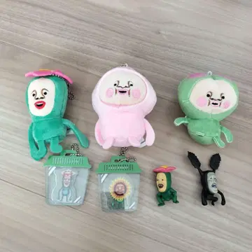 코비토즈칸 가챠가챠 세트
