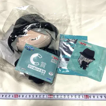 명탐정 코난 세가 복권 trad style collection C상 진