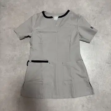간호사복 그레이 M과 네이비 M 2종 세트