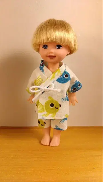 바비 인형 타미힐피거 진베이 씨