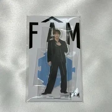 timelesz FAM 테라니 타쿠토 아크릴 스탠드