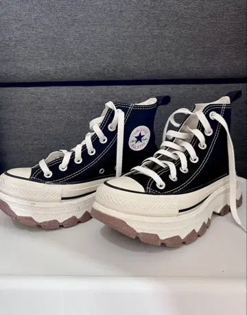 컨버스 ALL STAR TREKWAVE HI/블랙