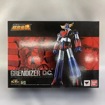 초합금혼 GX-76 그렌다이저 D.C. 'UFO 로봇 그렌다이저'