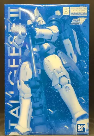 반다이 MG 1/100 신기동전사 건담 W 톨기스 2