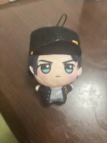 죠죠의 기묘한 모험 JOJO WORLD3 SD 인형 쿠죠 죠타로
