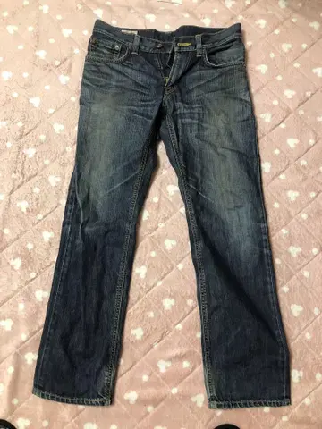 EDWIN 503 청바지 사이즈 30