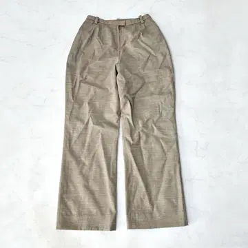Leilian 레리안 REGGIANI 린넨 실크 팬츠