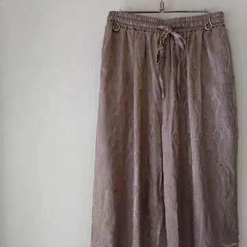 올 패턴 이지 팬츠 구리
