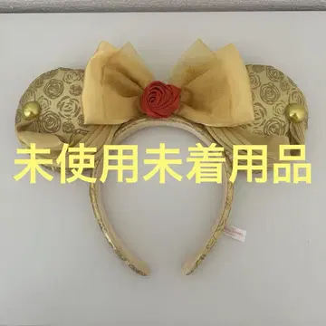 디즈니 머리띠 미녀와 야수
