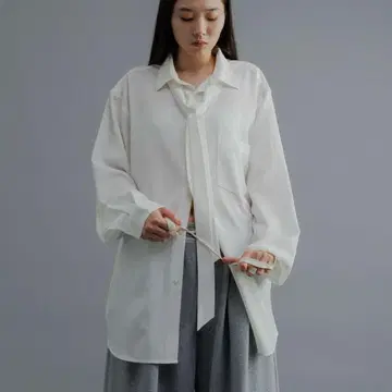 ADAM ET ROPE' 블라우스