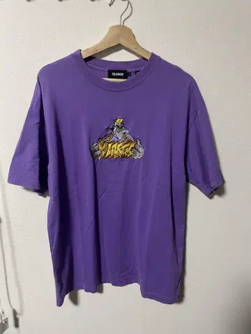 XLARGE 티셔츠