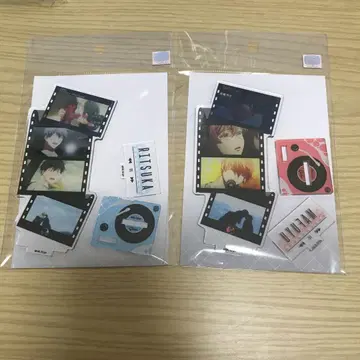기븐 장면 아크릴 스탠드 사토 마토미, 우에노야마 타츠카