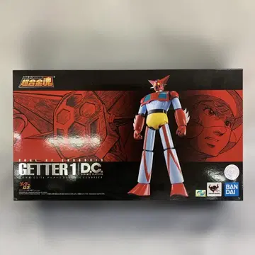 초합금혼 GX-74 겟타 1 D.C. 재판매판 '겟타로보'