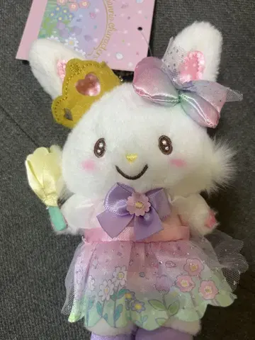 새상품 모두 주인공! 두근두근 디자인 마스코트 홀더 위시미멜