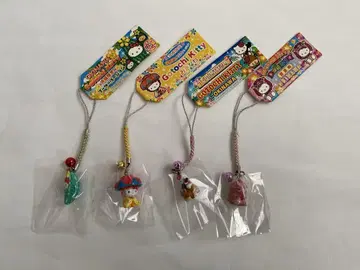 키티 네츠케 오키나와 한정판 4개 세트