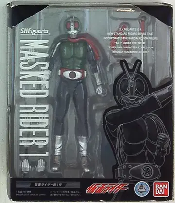 반다이 S.H.Figuarts 가면라이더 가면라이더 신 1호