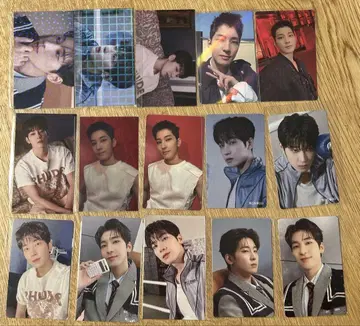seventeen 원우 FML 혜택