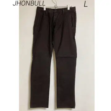 0282 JHONBULL 젬블 택 포함 새상품 모토크로스 팬츠 L