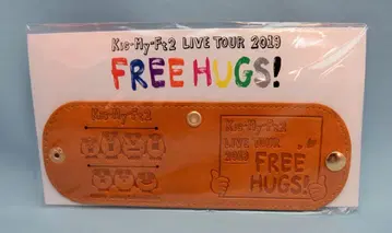 Kis-My-Ft2 19년 FREE HUGS 코드 클립