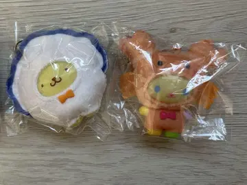 치비토모 미즈노이키모노 폼폼푸딩 우사하나