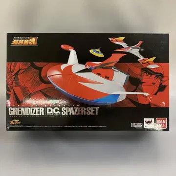 초합금혼 GX-76X 그렌다이저 D.C. 대응 스페이저 세트