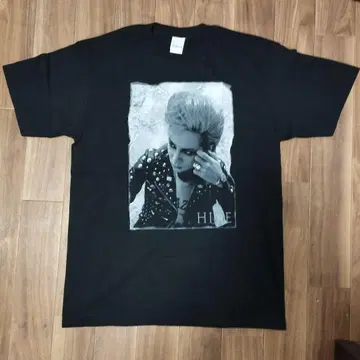hide museum 티셔츠 XJAPAN 투어 굿즈