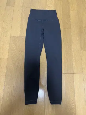 룰루레몬 레깅스 XS