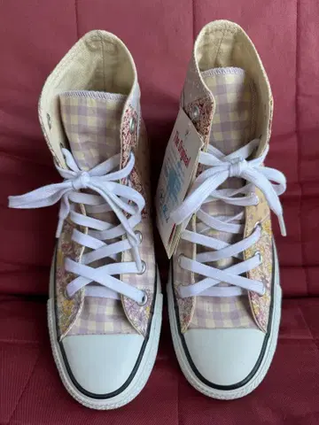 CONVERSE ALL STAR 올스타 페일 피스 HI 23.5cm
