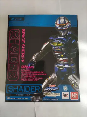 S.H.Figuarts 우주 형사 샤이다