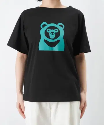 LUCA 애니멀 모티브 티셔츠