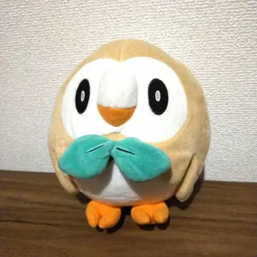 포켓몬 센터 모쿠로 만마루쨩 봉제 인형