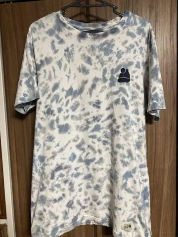 MOUNTAIN HARD WEAR(마운틴 하드웨어) 타이다이 티셔츠