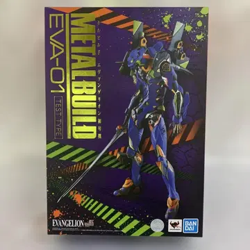 METAL BUILD 에반게리온 초호기 '신세기 에반게리온'