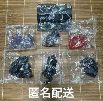 스타 워즈 컴플리트 가챠