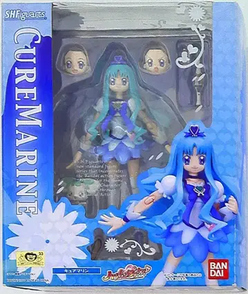 반다이 S.H.Figuarts 큐어 마린