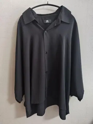 HARE 하레 돌먼 빅 셔츠 돌먼 빅 셔츠 반팔 남성용