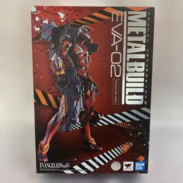 METAL BUILD 에반게리온 2호기 '신 에반게리온 극장판'