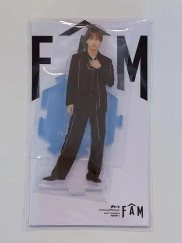 테라니 타쿠토 아크릴 스탠드 FAM