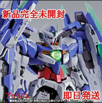 METALBUILD 메탈 빌드 더블 오크 안타 세이버 BANDAI