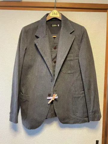 Dapper's 3피스 셋업